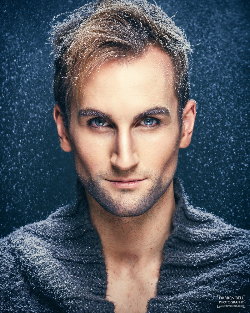 Male model photo shoot of Jason Winter in London