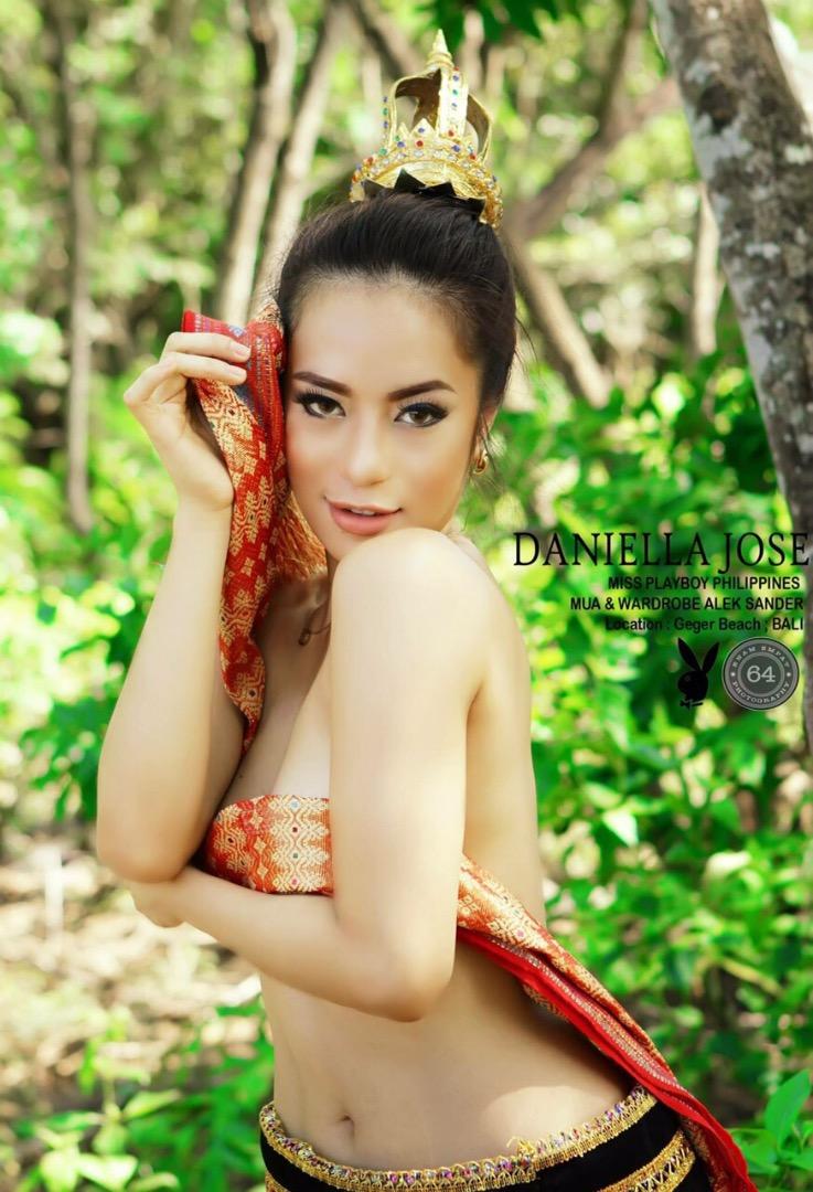 Female model photo shoot of DANNIEJOSE in Bali