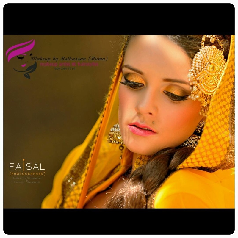 Female model photo shoot of Huma Taimur