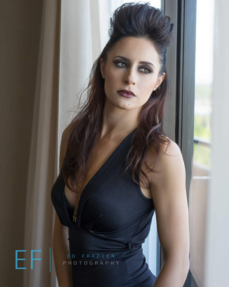 Female model photo shoot of TeresseMarie by EF Photography