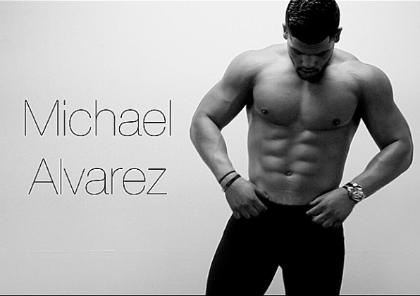 Male model photo shoot of Michael Alvarez