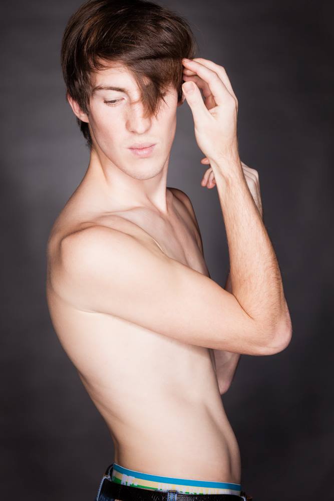 Male model photo shoot of Julius Pike