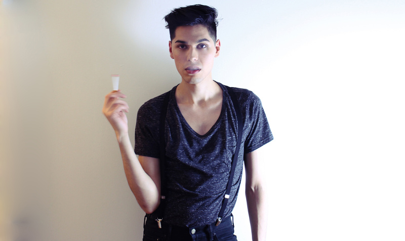 Male model photo shoot of Joshua Moreno