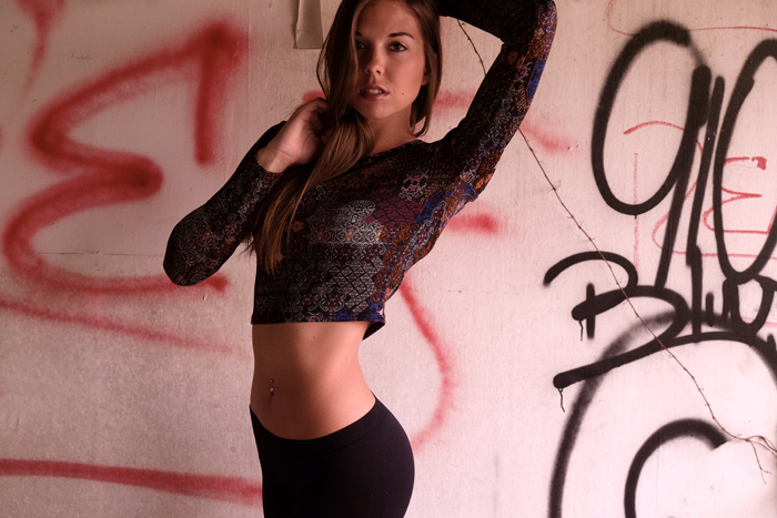 Female model photo shoot of JamieBauer by WAYNE TOMLINSON