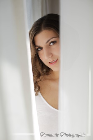 Female model photo shoot of AshleySahaks by Romantic Photographic