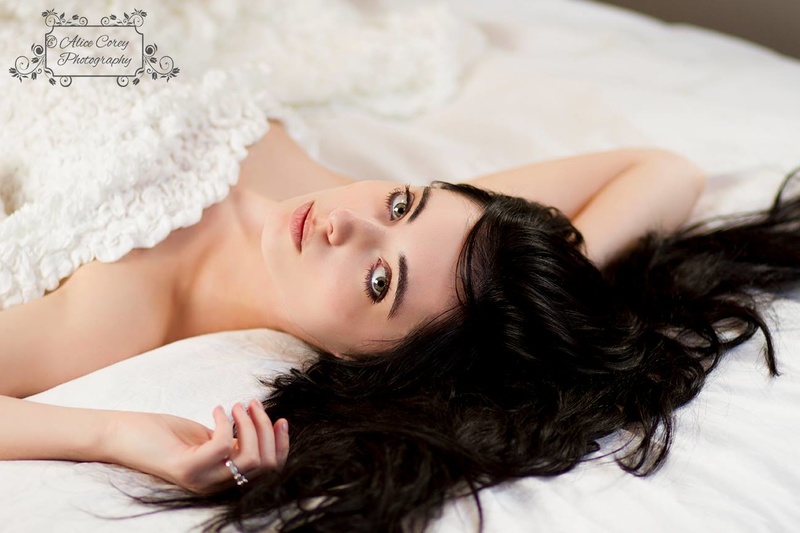 Female model photo shoot of Marissa Stearns in Saratoga Springs NY