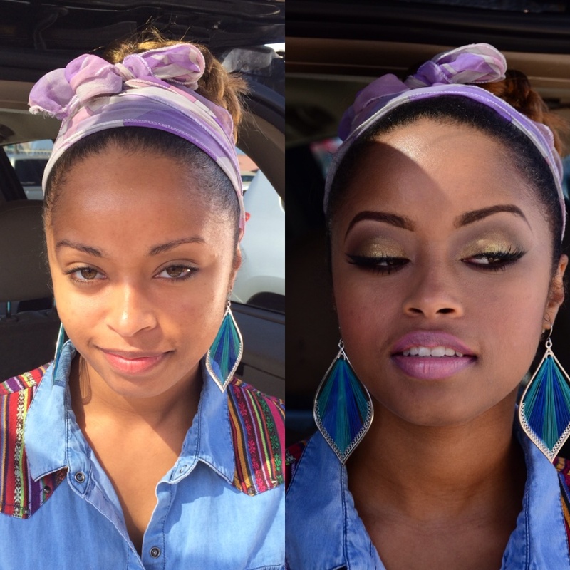Female model photo shoot of Makeup By Lora Lynn in Huntington Beach Ca