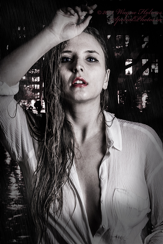 Female model photo shoot of Megan R  by Wayne Holmes