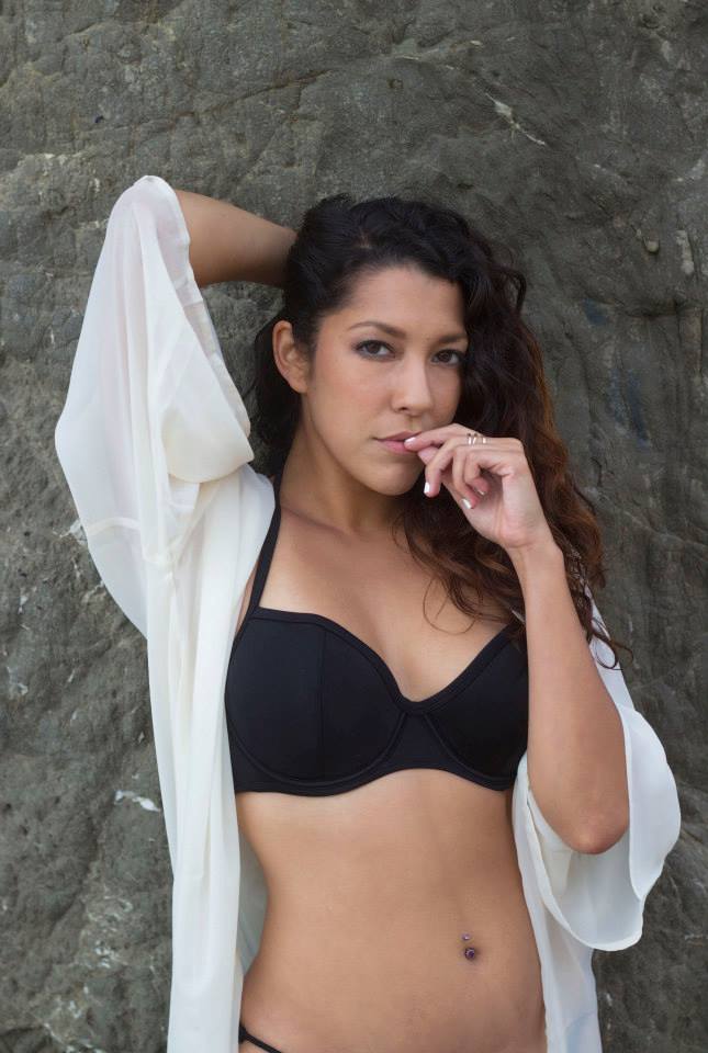 Female model photo shoot of Cassandra_Love24 in Malibu