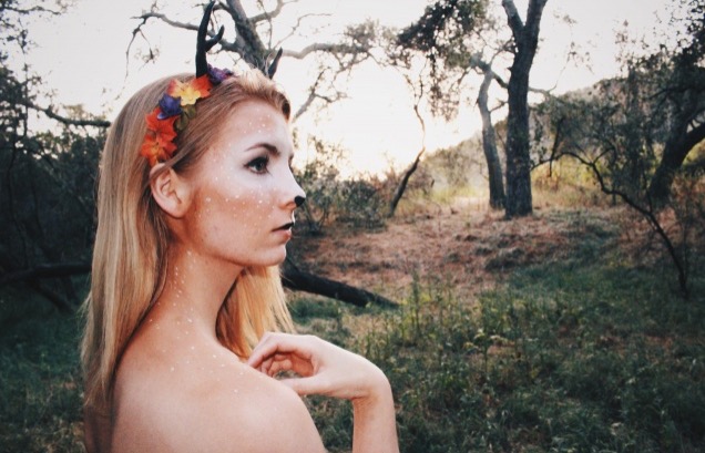 Female model photo shoot of AnnaRob in San Diego CA