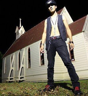Male model photo shoot of Van Gell in Christ Church, Lower Hutt