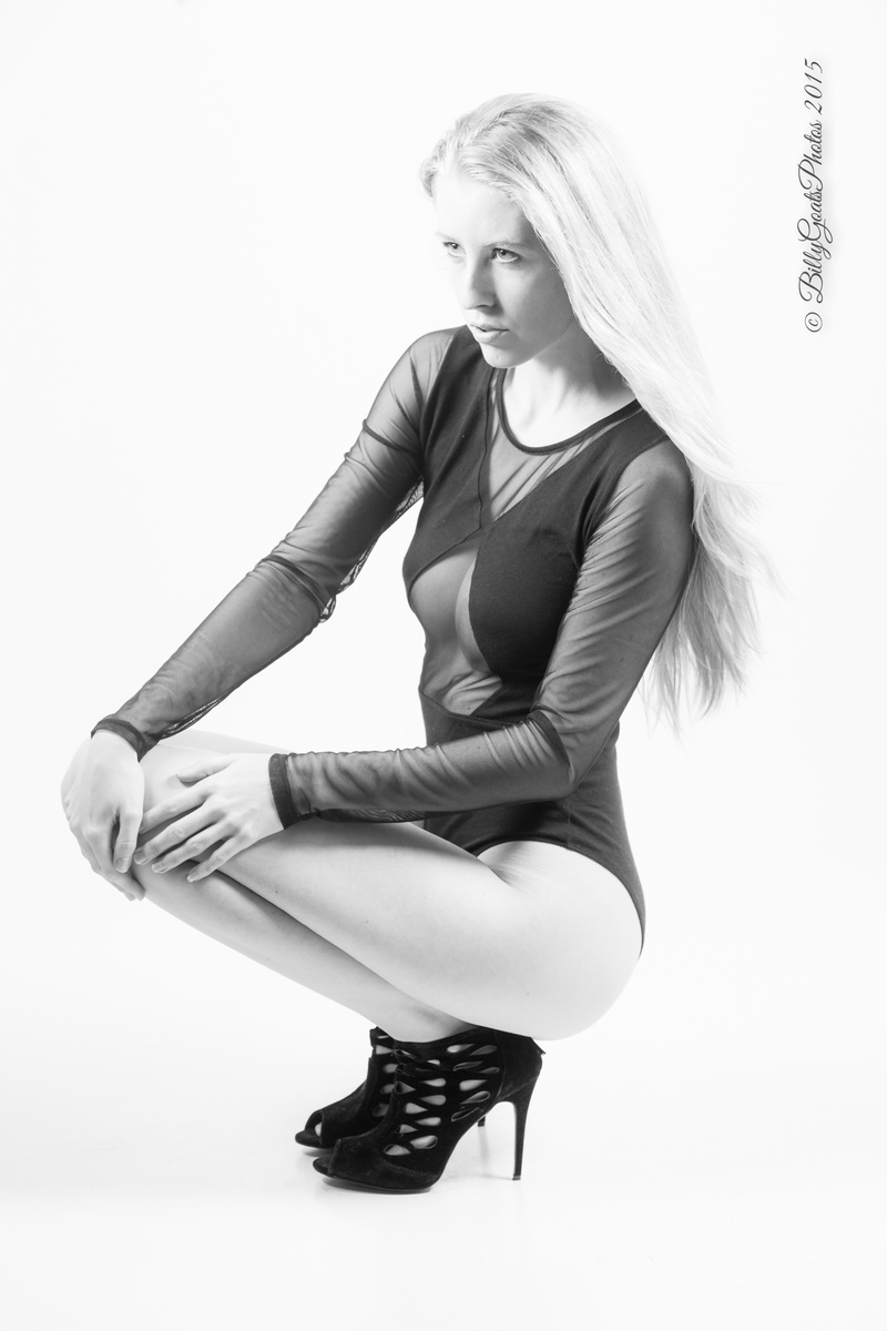 Female model photo shoot of Angel in Training by sportyman140
