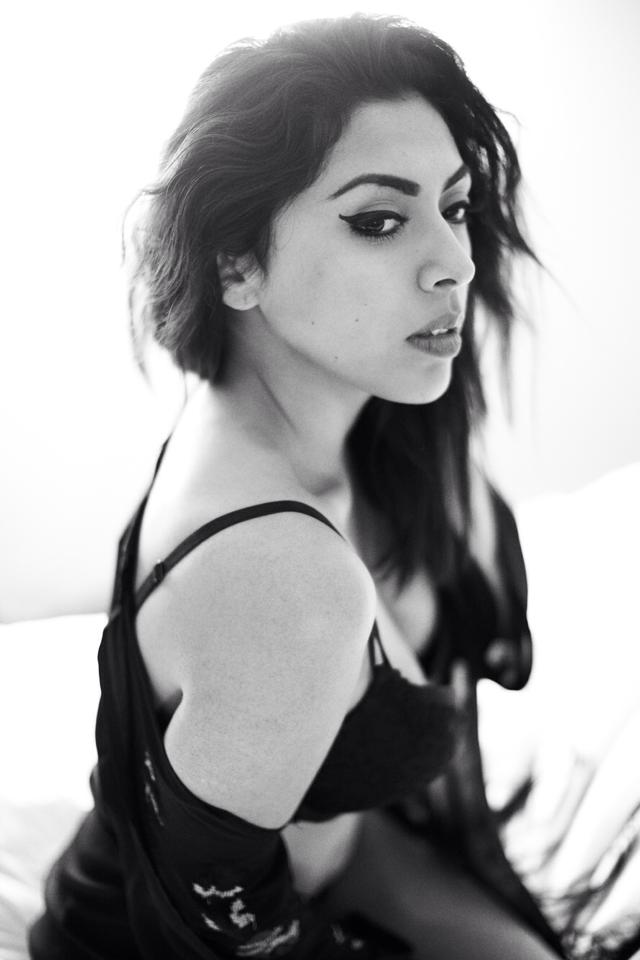 Female model photo shoot of Alexis__Alcala
