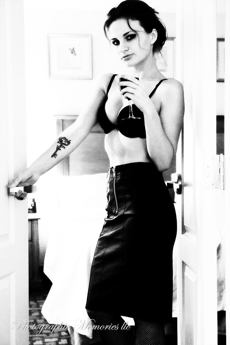 Female model photo shoot of Katerina Doros