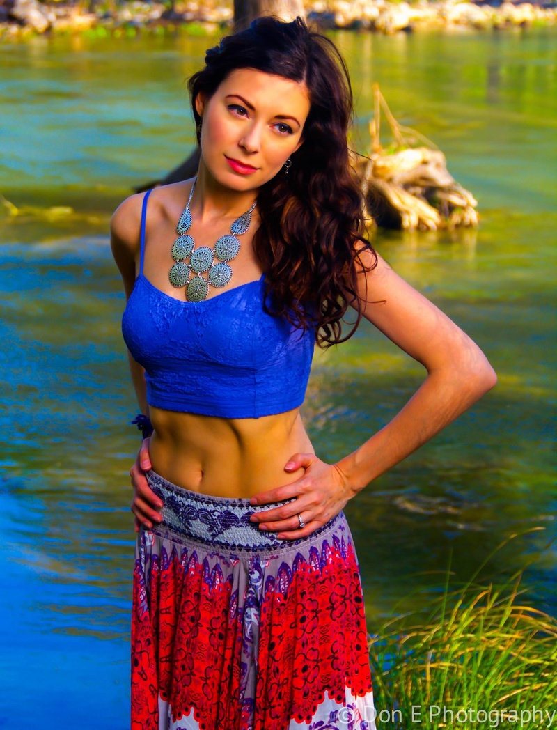 Female model photo shoot of Shelleyanni in Canyon Lake