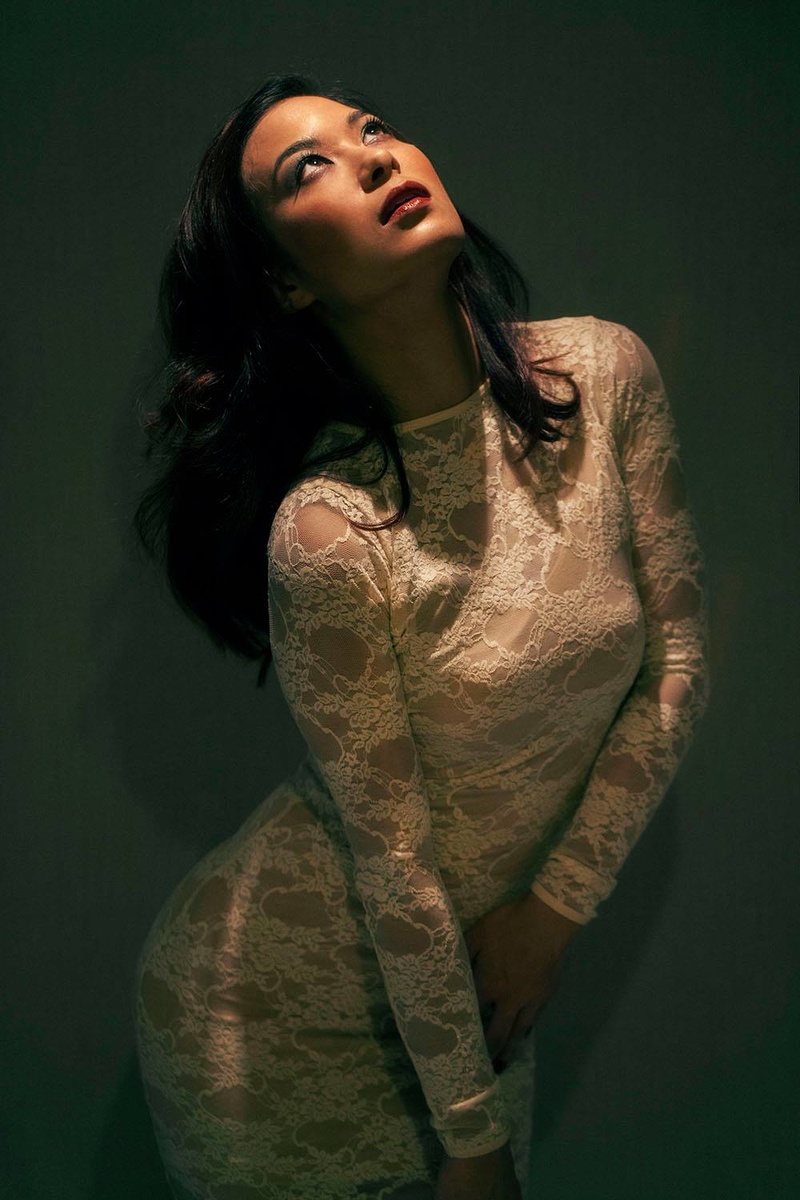 Female model photo shoot of - Rachel Diane - by David LAI