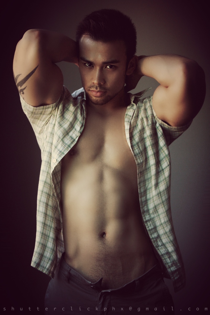 Male model photo shoot of Michael C Rey by ShutterClickPhx