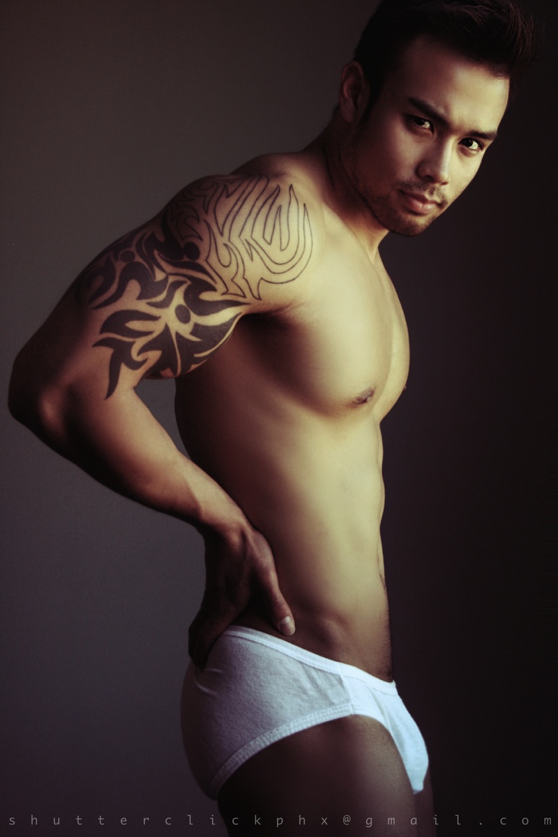 Male model photo shoot of Michael C Rey by ShutterClickPhx
