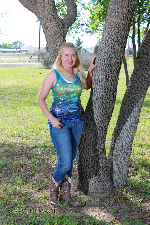 Female model photo shoot of MarlissaBoyd by Raven Image in Odessa, TX