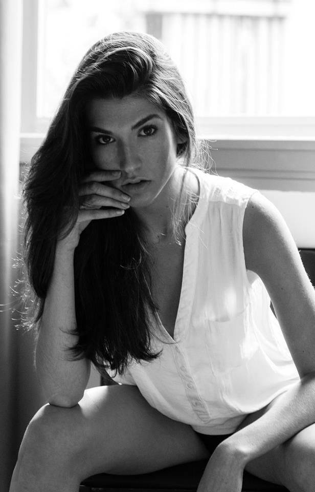 Female model photo shoot of Cristina Martinez 