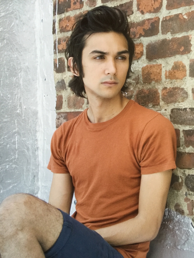 Male model photo shoot of newurbangold in Brooklyn