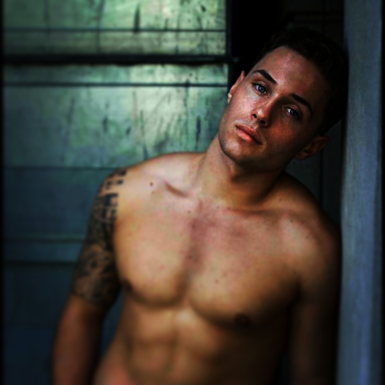 Male model photo shoot of RyanVenableLV