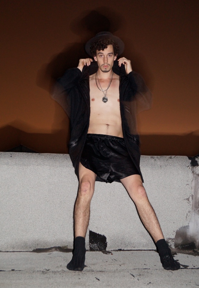 Male model photo shoot of Alexander Joseph
