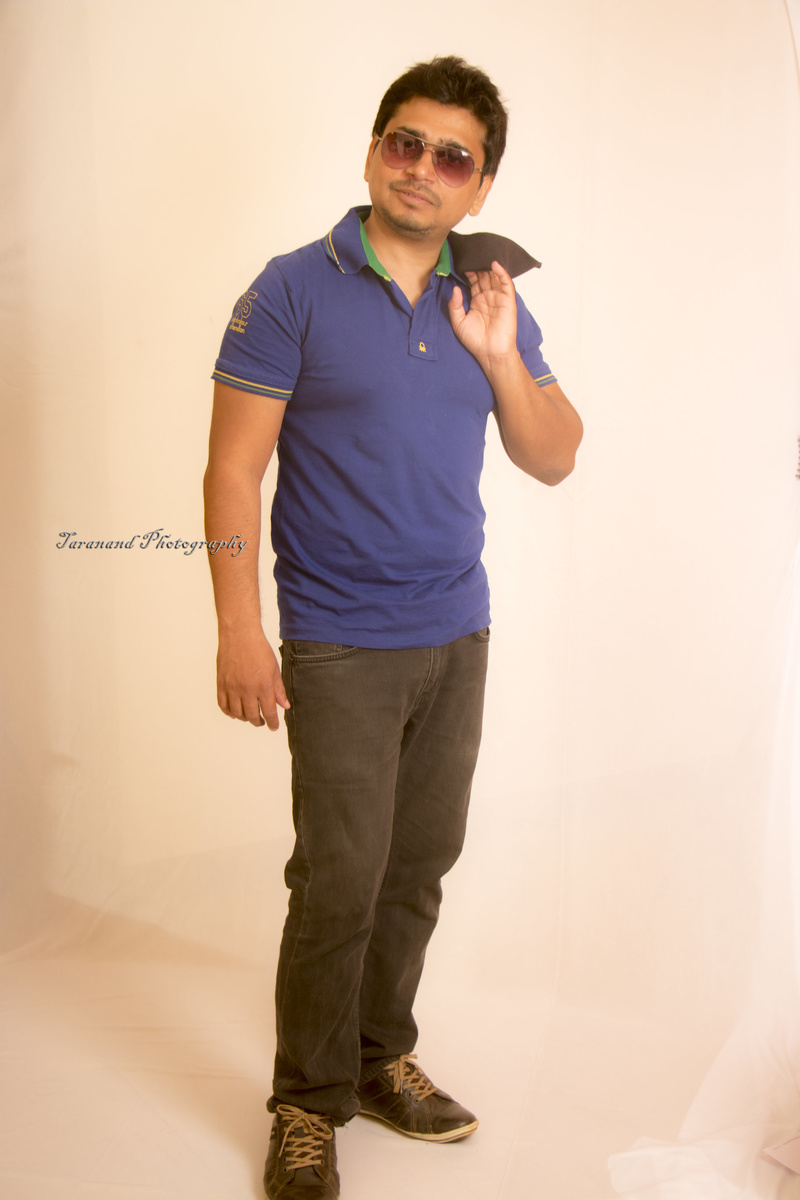 Male model photo shoot of anandmandava in Pondicherry