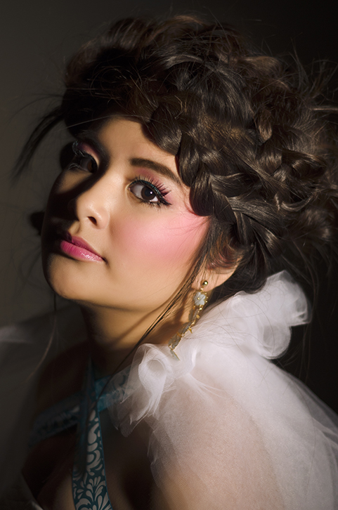 Female model photo shoot of MaryHuong