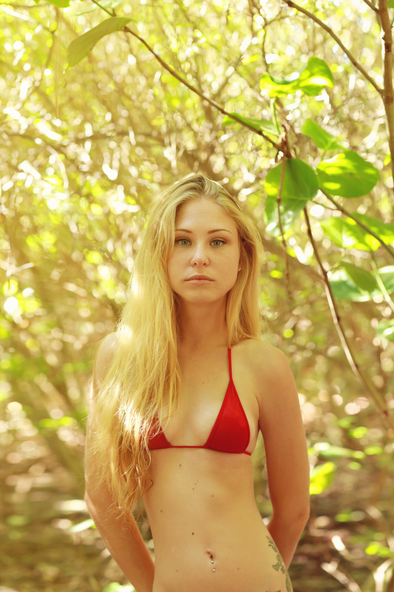 Female model photo shoot of Lovesquish in Florida