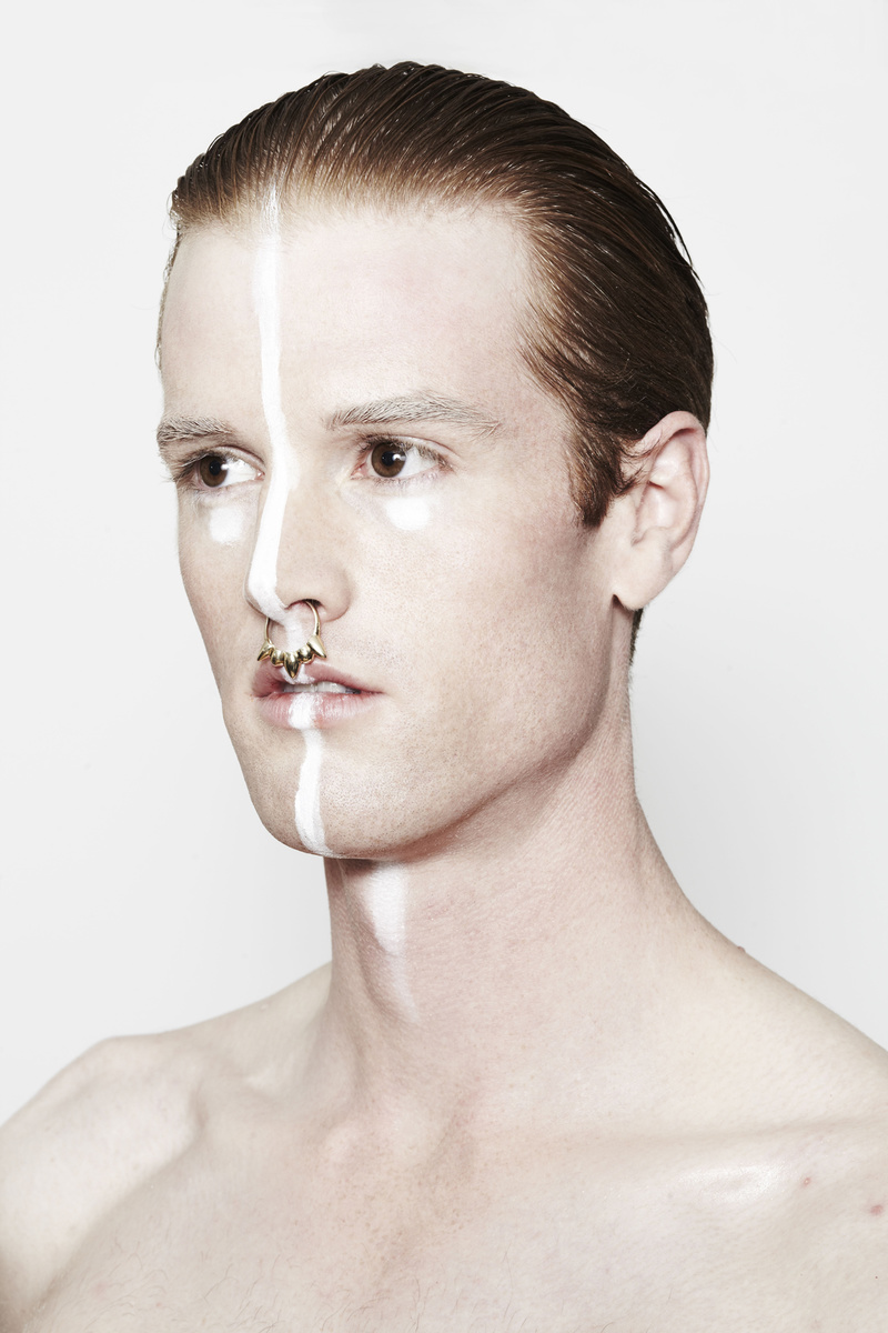 Male model photo shoot of Ryan Byrne in London