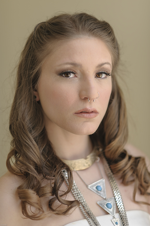 Female model photo shoot of harperlynnColumbus in Seabolt & Co, Columbus, Ohio