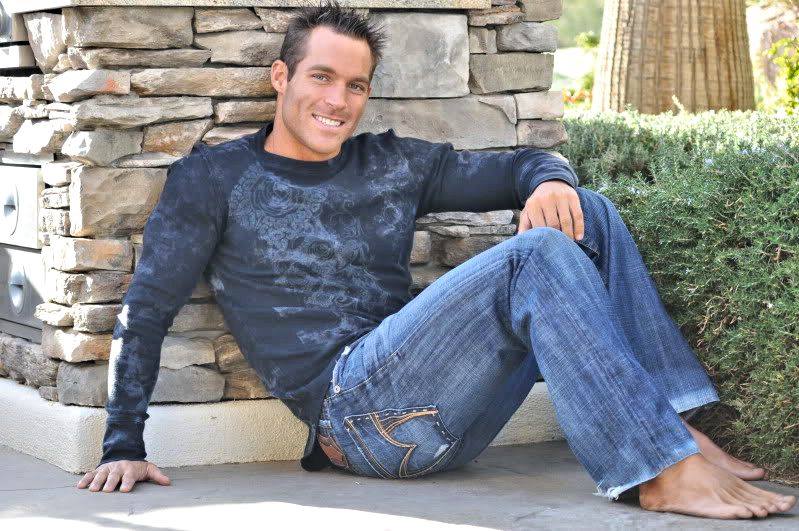 Male model photo shoot of Phil Edelstein in Nevada