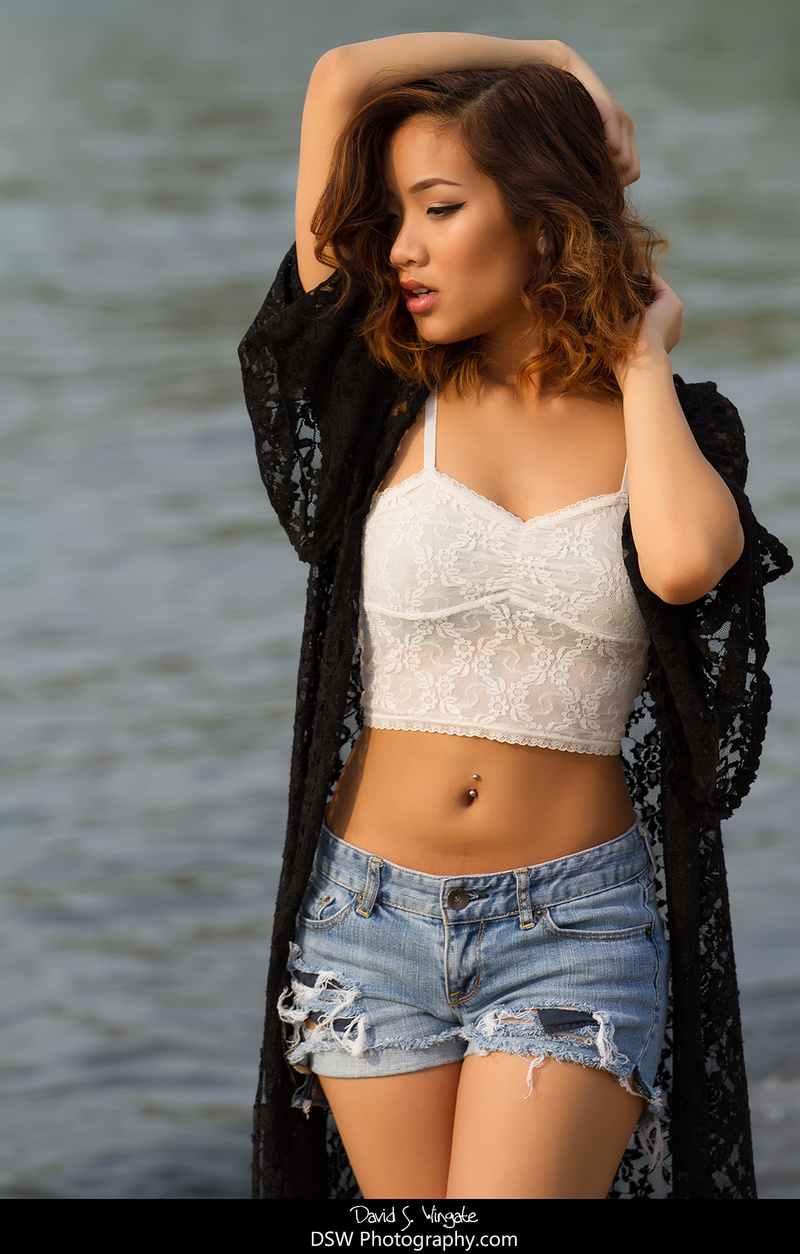 Female model photo shoot of Kimberly Vixia