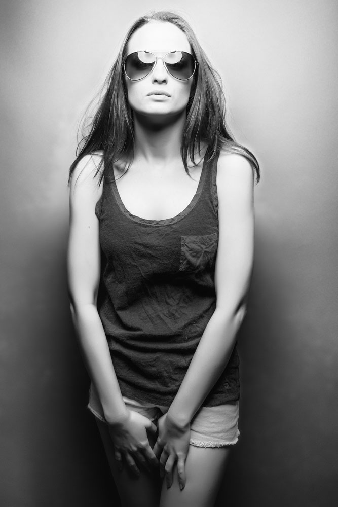 Female model photo shoot of Kaitlyn SC by Larry Bramblett 