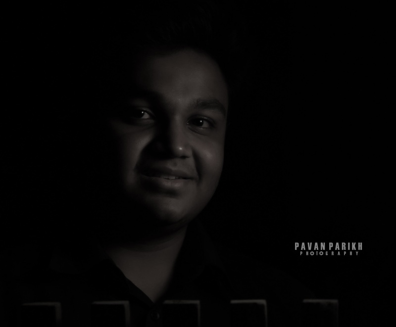 Male model photo shoot of pavanparikh