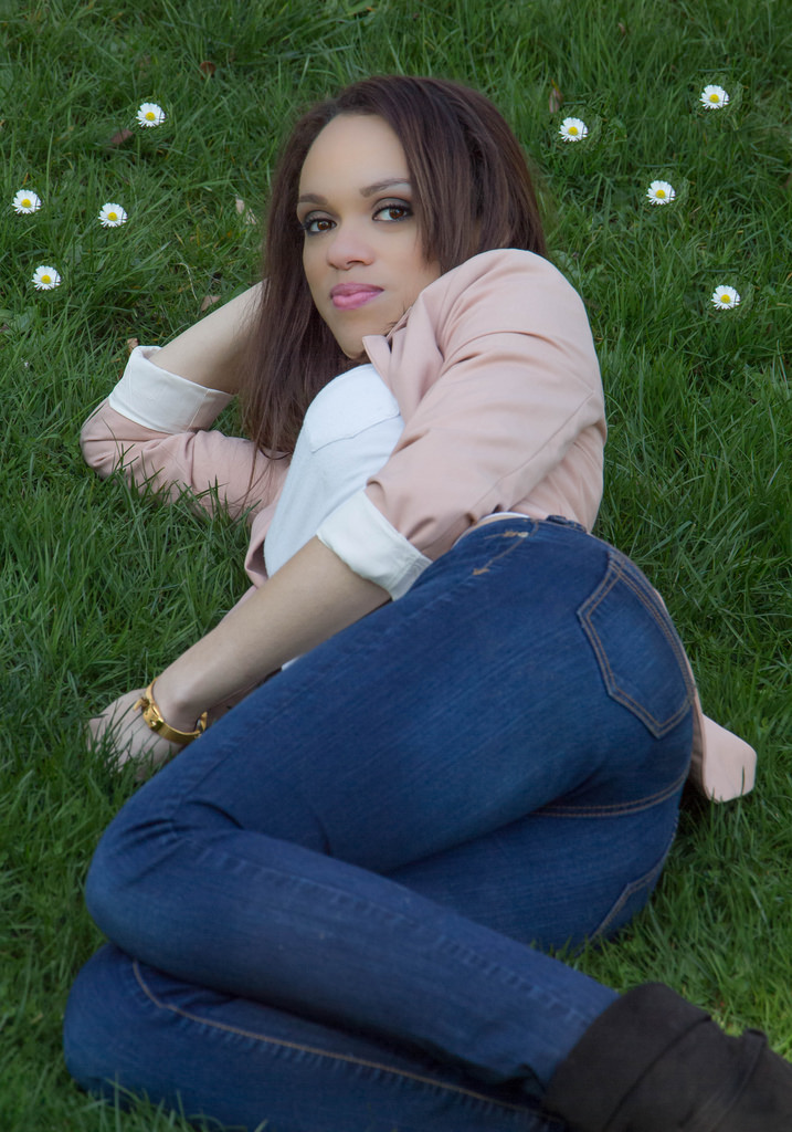 Female model photo shoot of jazkinsey by Tucson Portraits