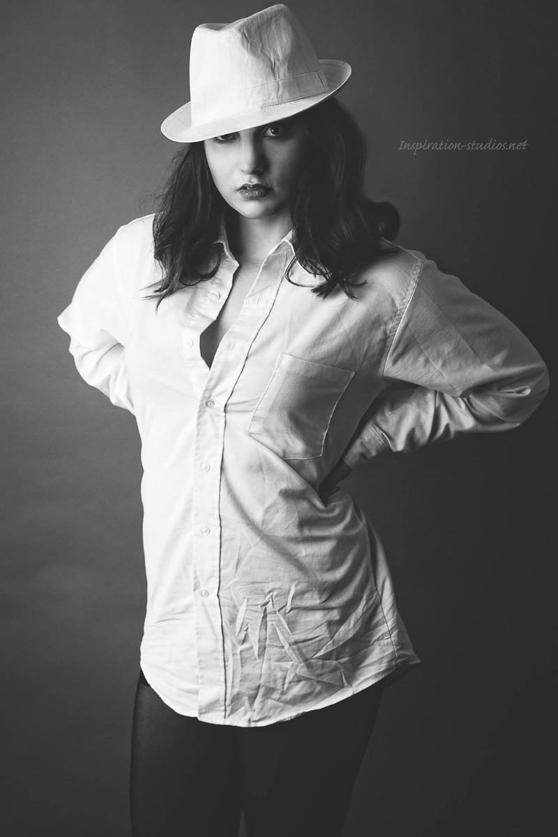 Female model photo shoot of CaitieR_K