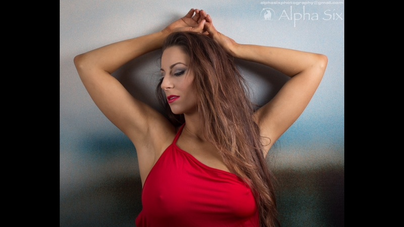 Female model photo shoot of Nikki06 by AlphaSix