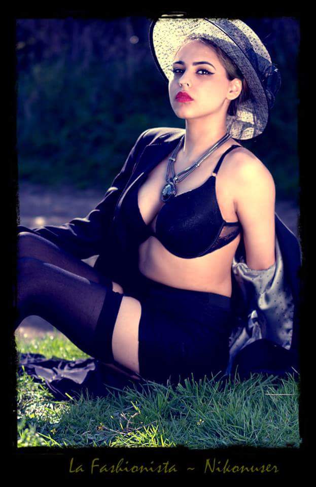 Female model photo shoot of liahmodel