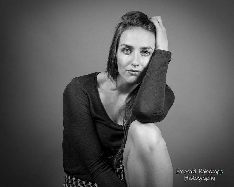 Female model photo shoot of Sascha S