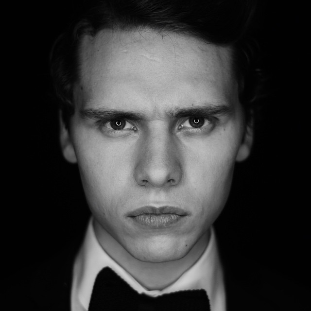Male model photo shoot of mblagdon in London School of Modelling