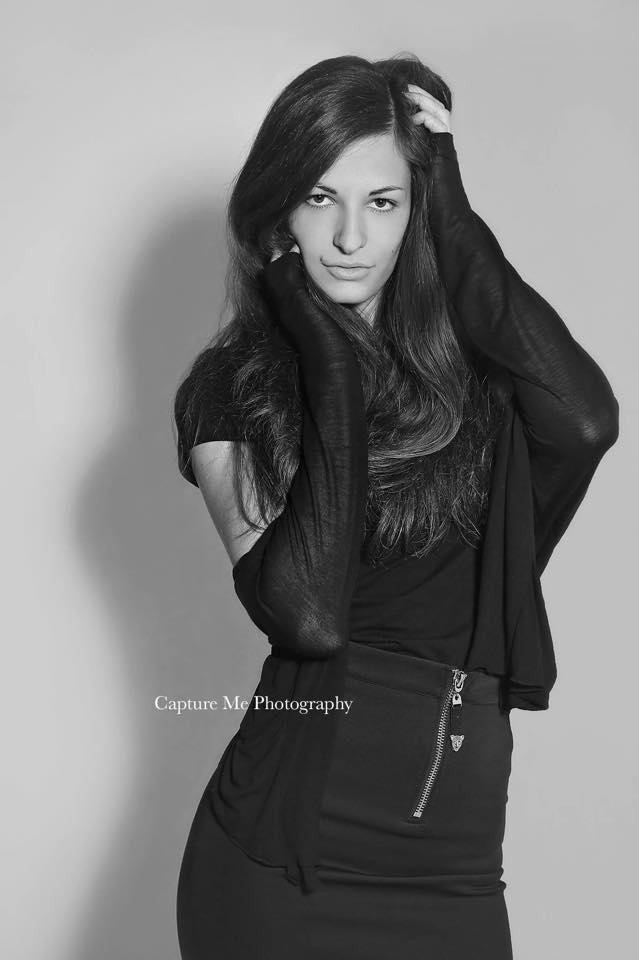 Female model photo shoot of Claire Sophia
