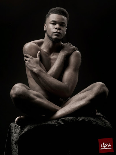 Male model photo shoot of TJLu