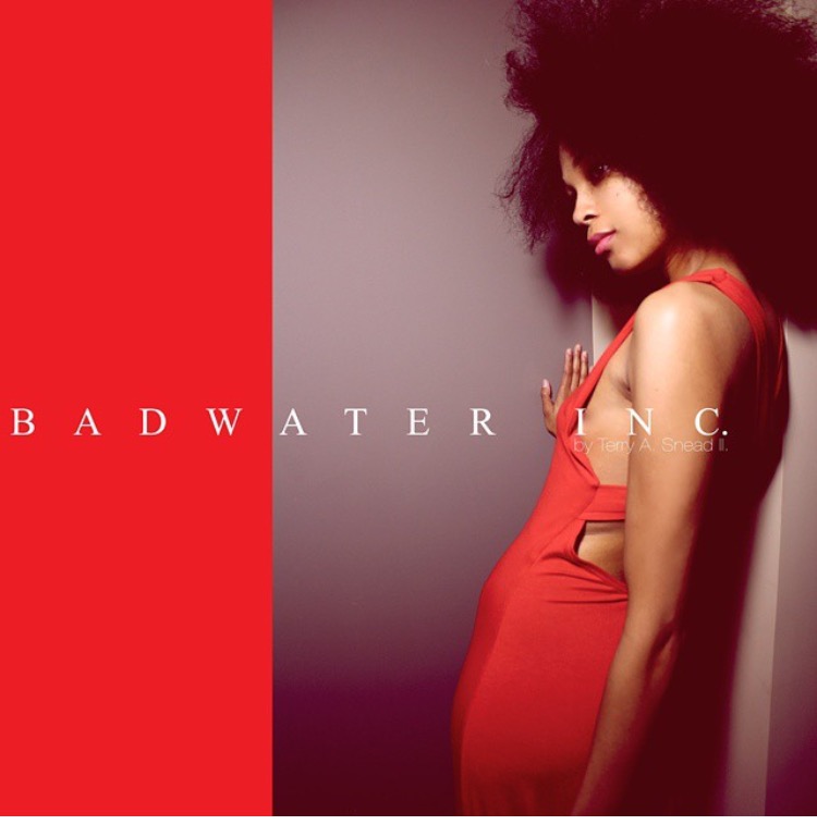 Female model photo shoot of Asha Shardae by BADWATER INC in Downtown Cleveland, OH
