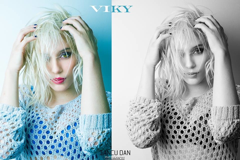 Female model photo shoot of Viky in Padova