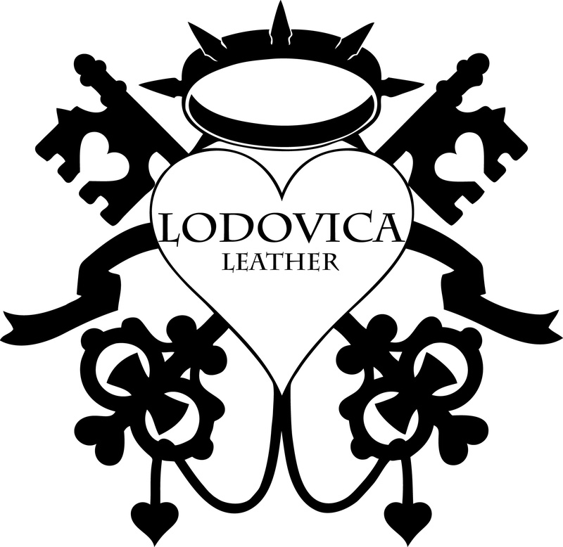 Male model photo shoot of lodovica leather