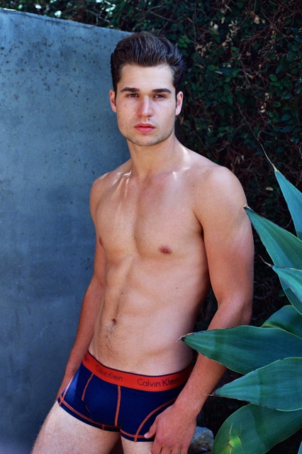 Male model photo shoot of Jacob Franck