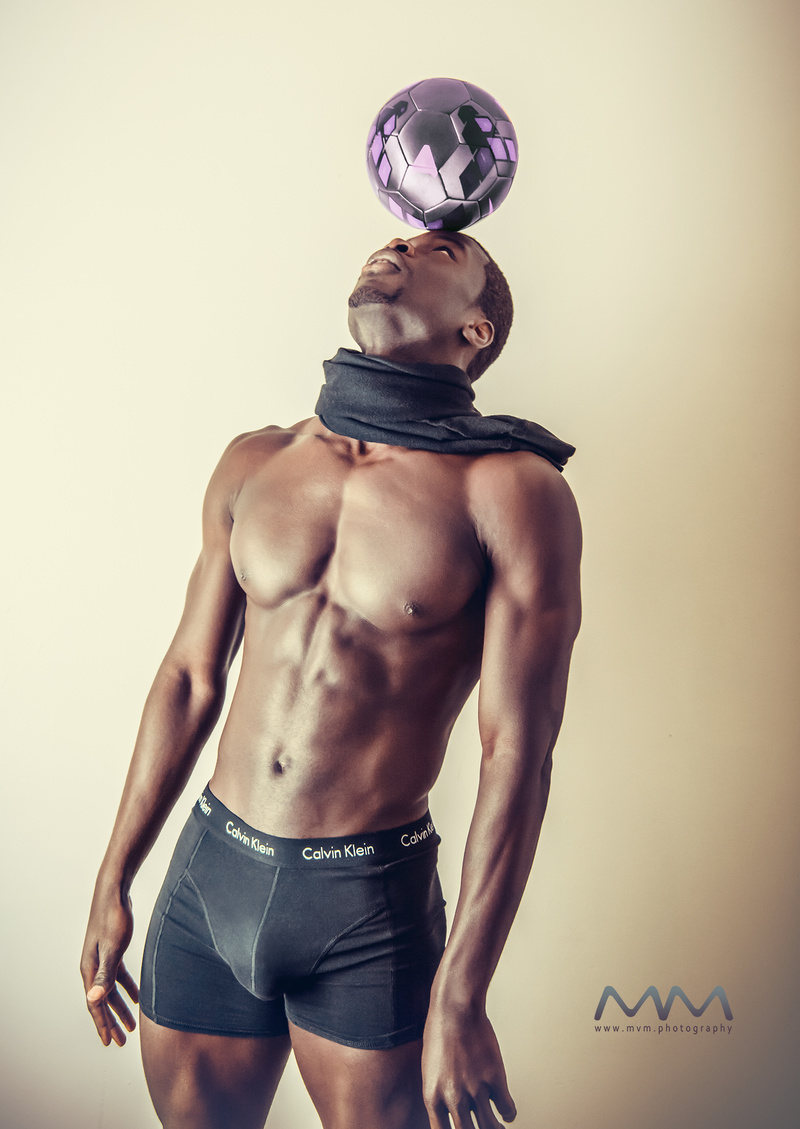 Male model photo shoot of Gaoussou by Mike V Metz in Detroit MI