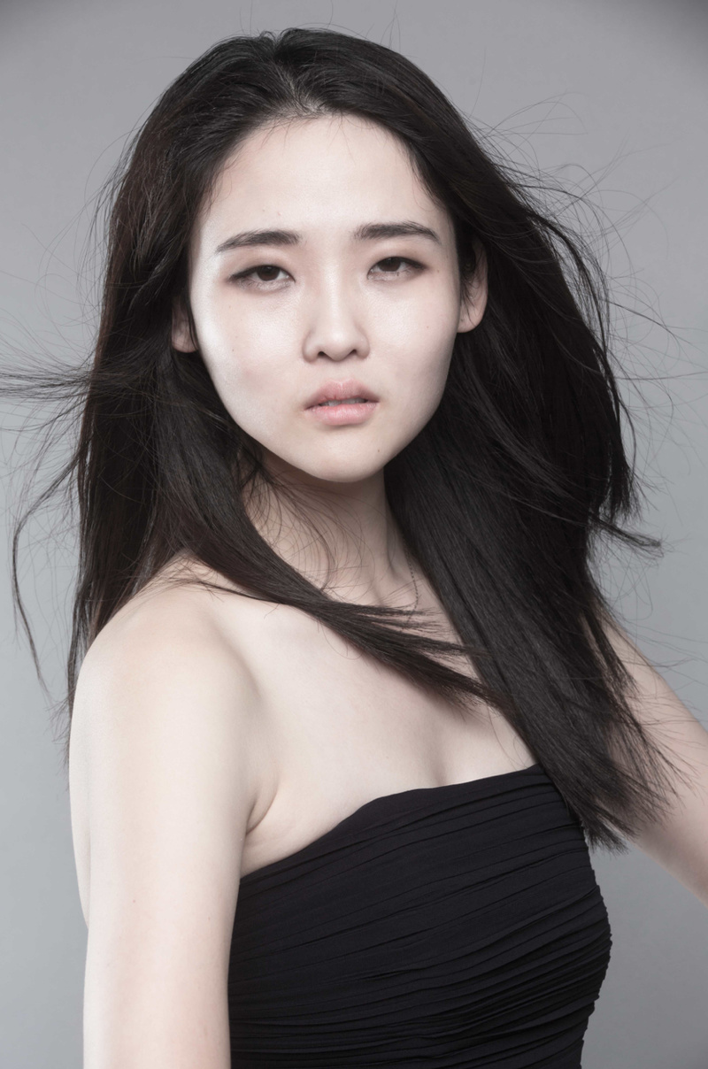 Female model photo shoot of Zhen Liu in Los Angeles